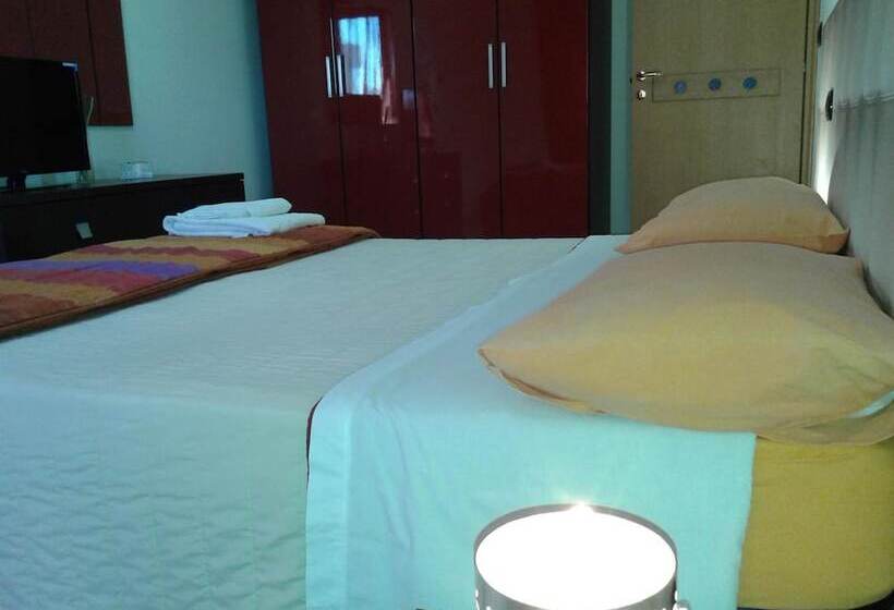 تختخواب و صبحانه I Gelsomini