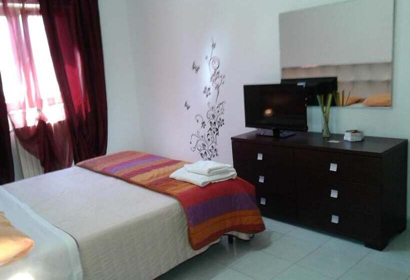 تختخواب و صبحانه I Gelsomini