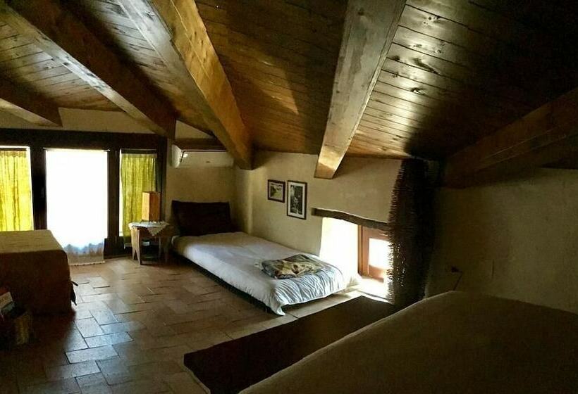 تختخواب و صبحانه Il Comignolo Di Sofia