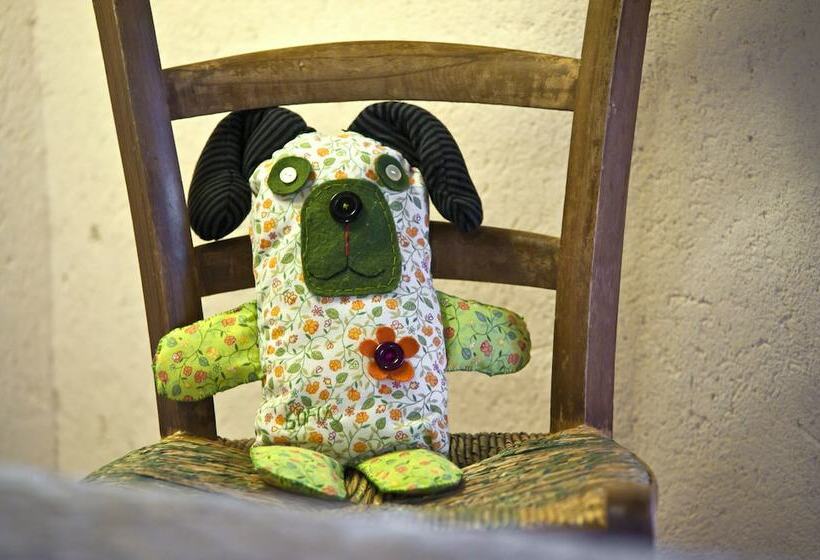 צימר Il Comignolo Di Sofia