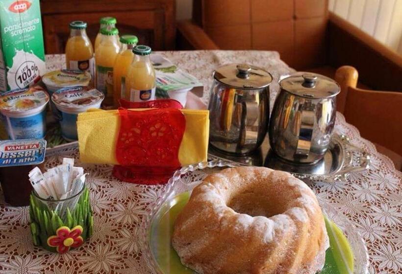 צימר Il Melarancio