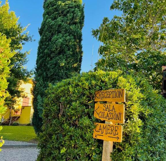 צימר Il Melarancio