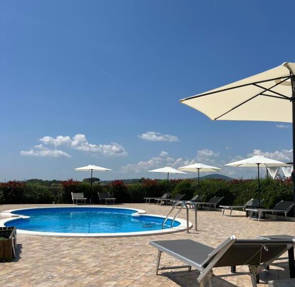 צימר Il Melarancio