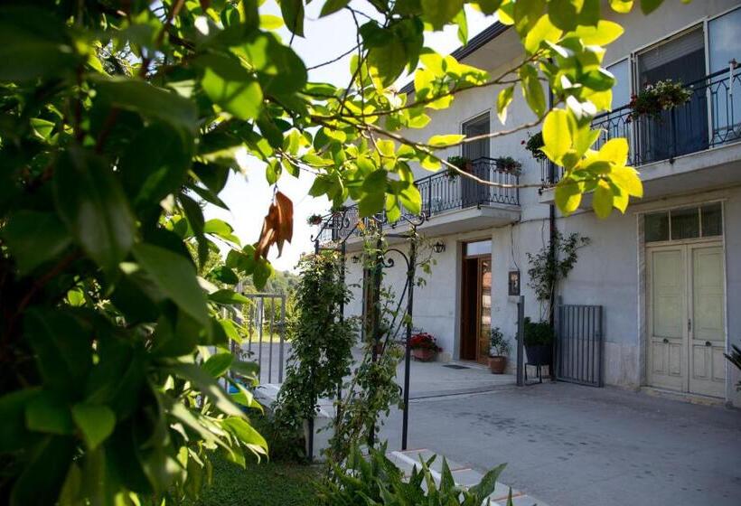 Bed and Breakfast Il Moro Bianco