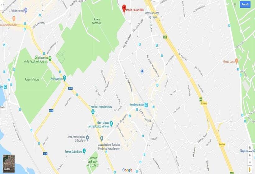 צימר Insula House