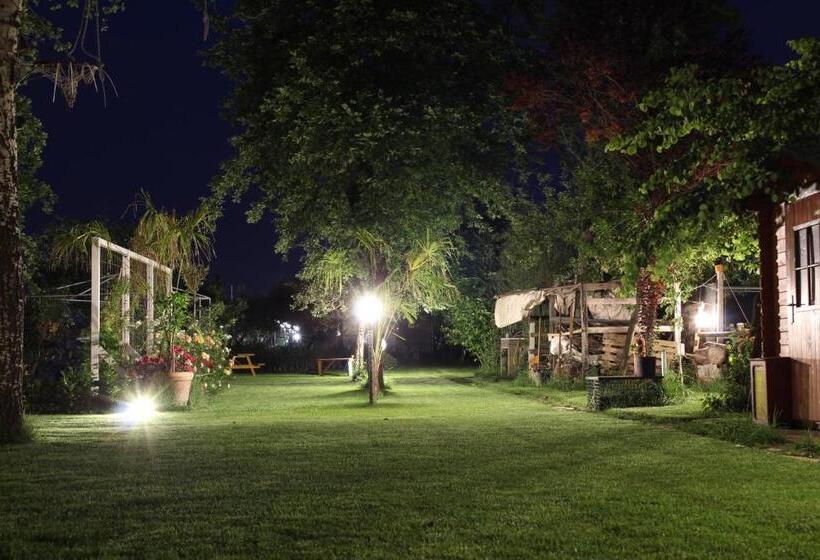 住宿加早餐  La Luna Nel Parco