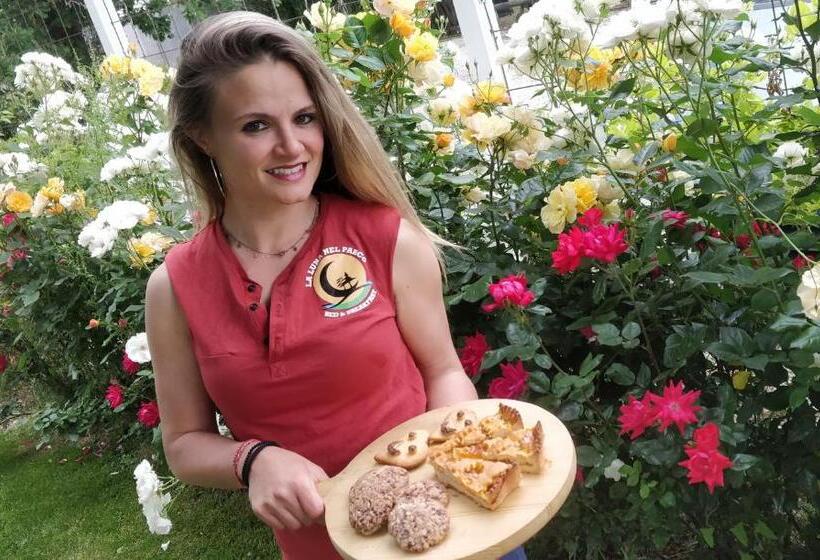 住宿加早餐  La Luna Nel Parco