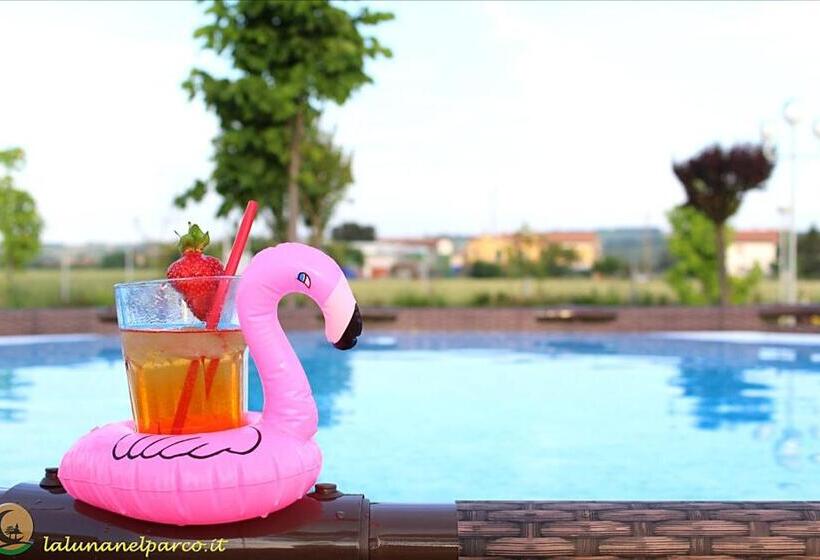 住宿加早餐  La Luna Nel Parco