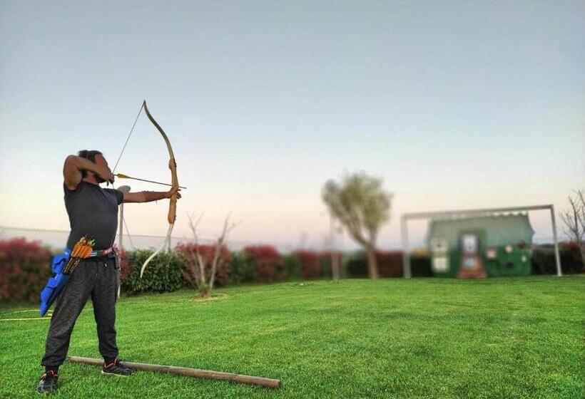 住宿加早餐  La Luna Nel Parco