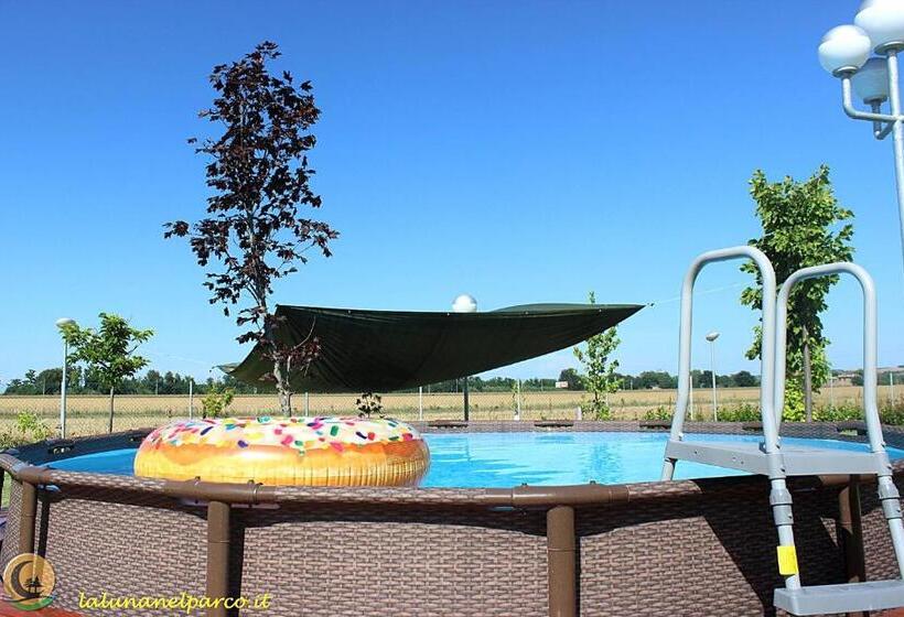 住宿加早餐  La Luna Nel Parco