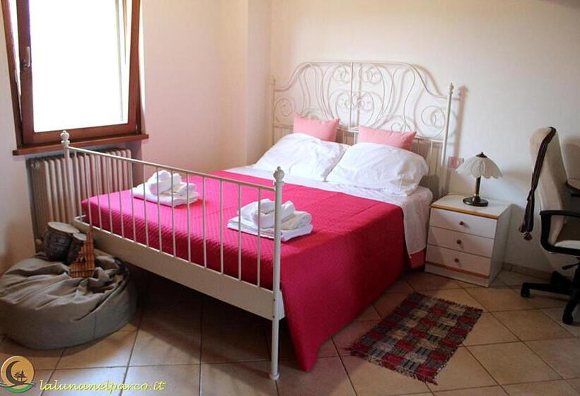 住宿加早餐  La Luna Nel Parco