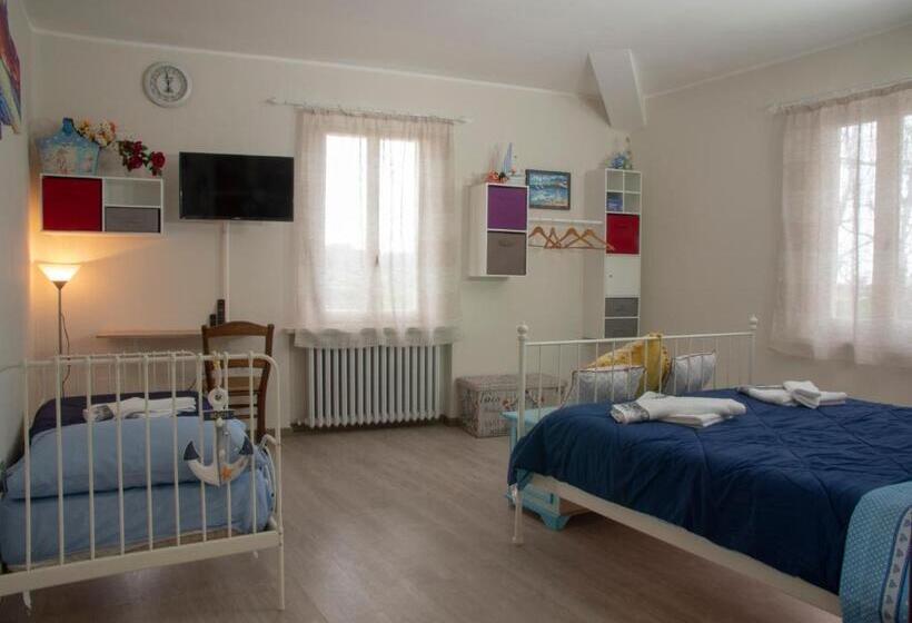 住宿加早餐  La Luna Nel Parco