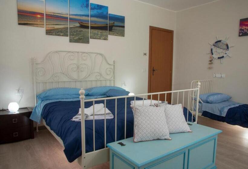 住宿加早餐  La Luna Nel Parco