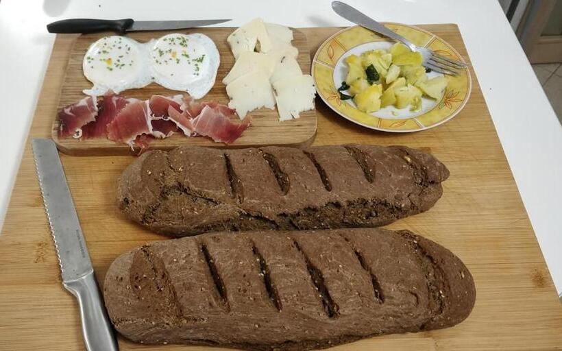 住宿加早餐  La Luna Nel Parco