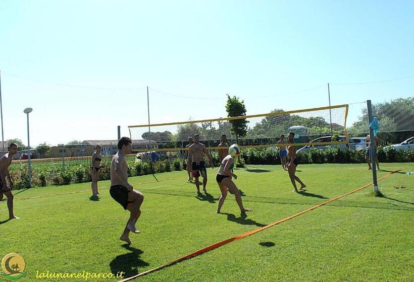 住宿加早餐  La Luna Nel Parco