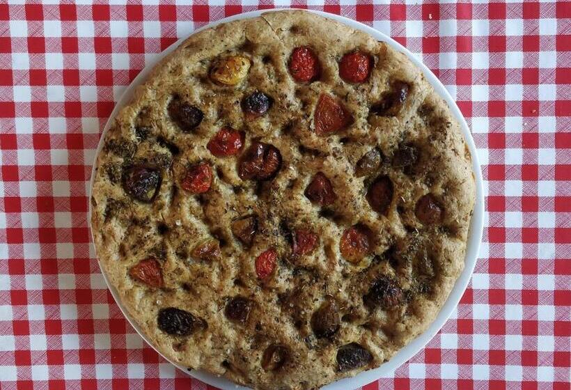 住宿加早餐  La Luna Nel Parco