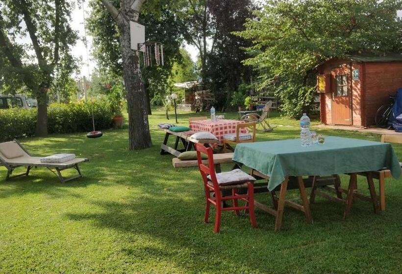 住宿加早餐  La Luna Nel Parco