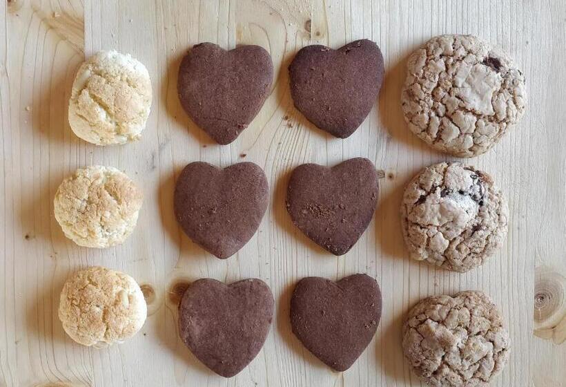 住宿加早餐  La Luna Nel Parco