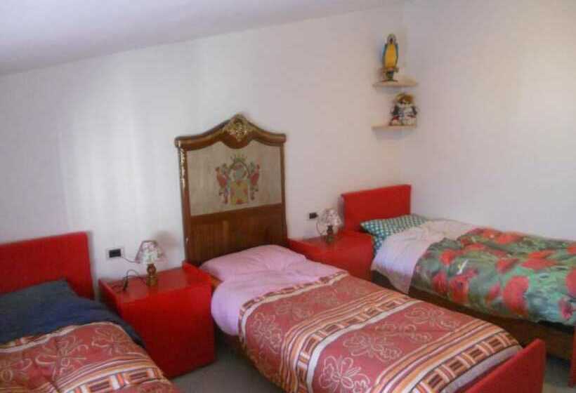 مبيت وإفطار La Spina