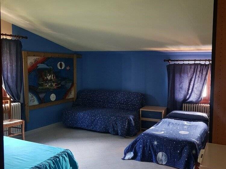 مبيت وإفطار La Spina