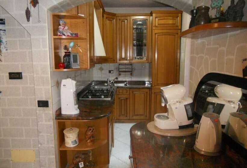 مبيت وإفطار La Spina