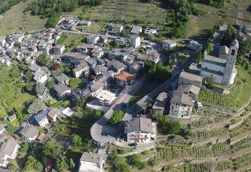 مبيت وإفطار La Spina