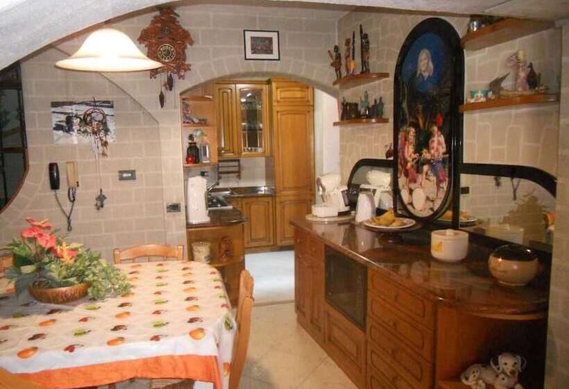 مبيت وإفطار La Spina