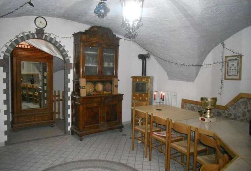 مبيت وإفطار La Spina