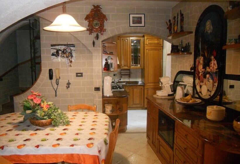 مبيت وإفطار La Spina