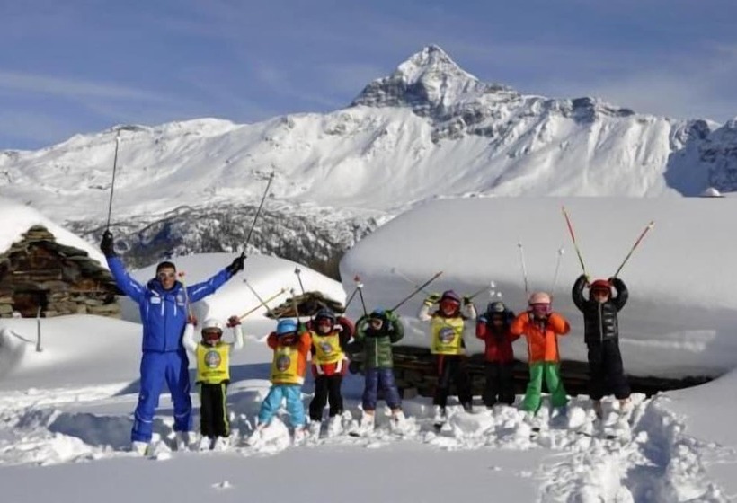 مبيت وإفطار La Spina