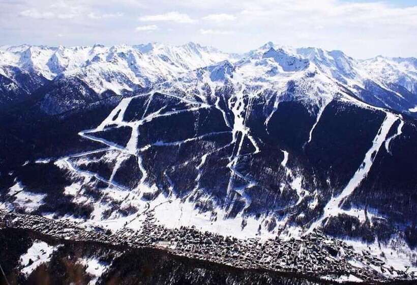 مبيت وإفطار La Spina