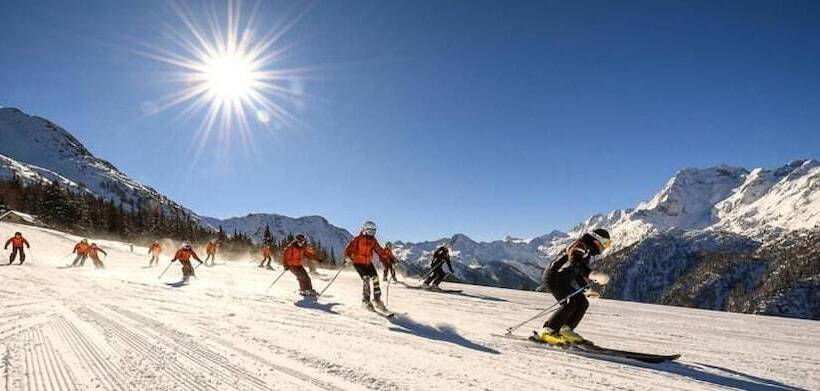 مبيت وإفطار La Spina