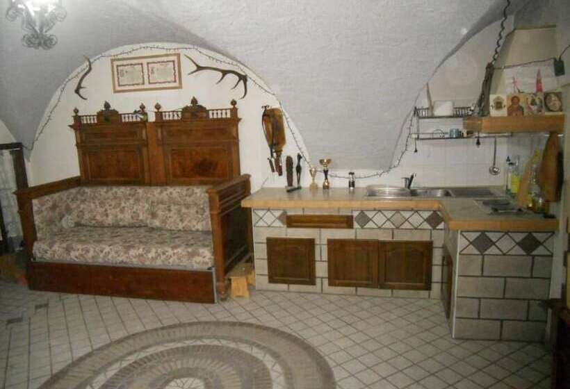 مبيت وإفطار La Spina