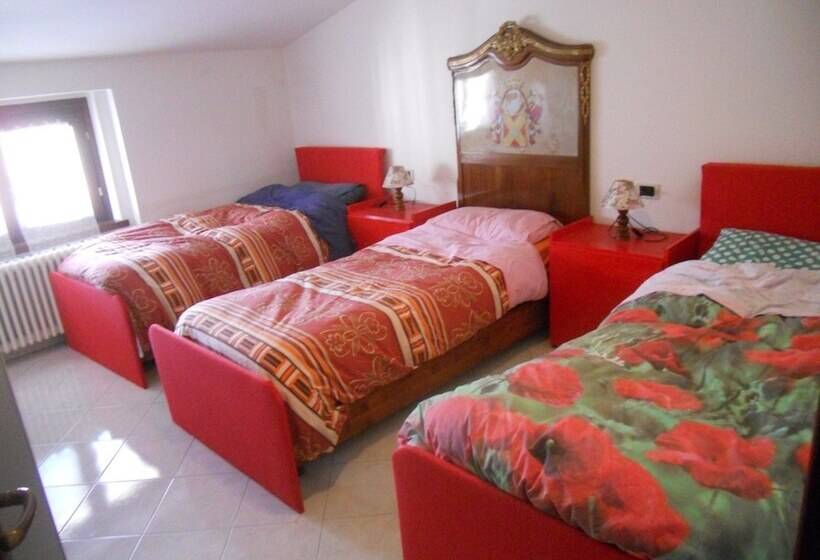 مبيت وإفطار La Spina