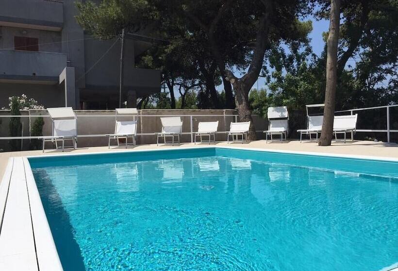 住宿加早餐  La Villa Della Meda