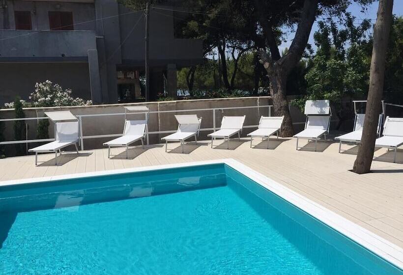 住宿加早餐  La Villa Della Meda