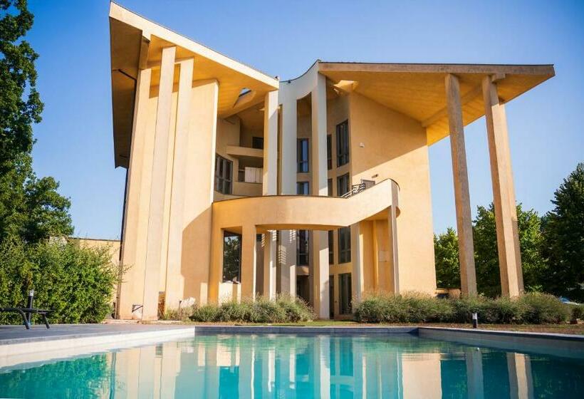 مبيت وإفطار Le Colonne