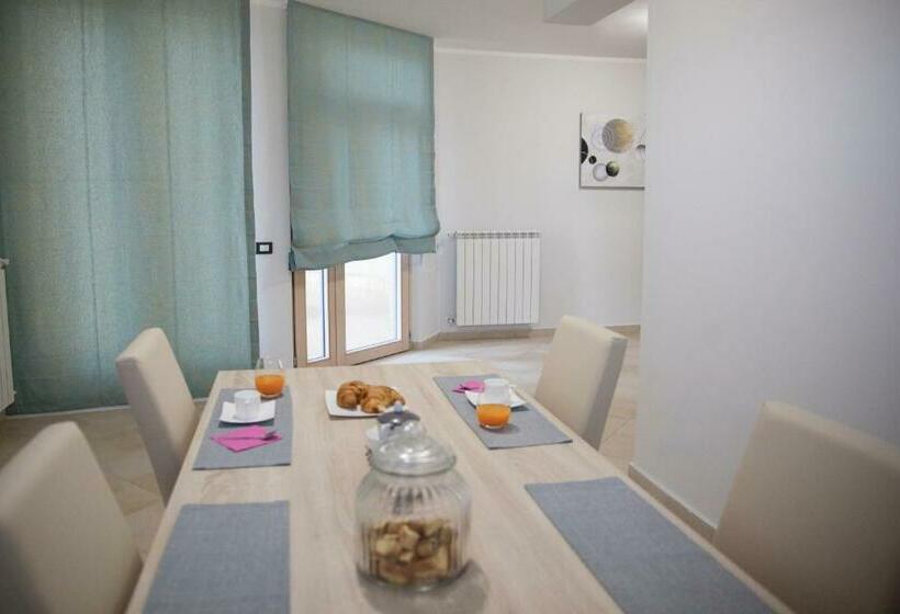 مبيت وإفطار Le Colonne