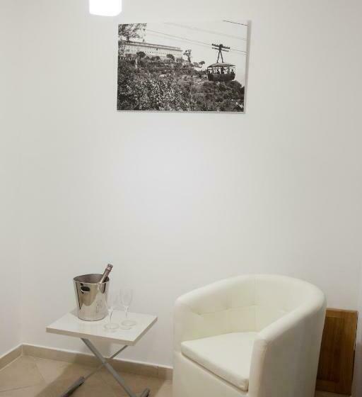 مبيت وإفطار Le Colonne