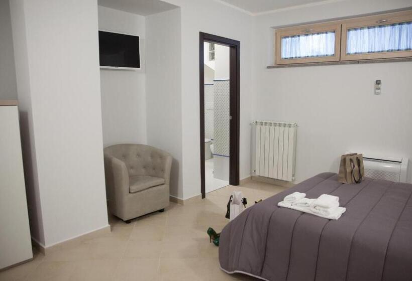 مبيت وإفطار Le Colonne