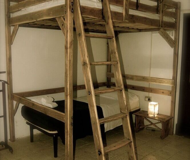 צימר Masseria Santanna