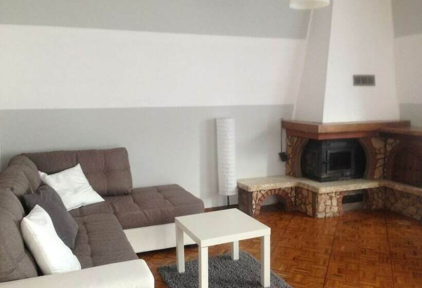 مبيت وإفطار Saint Francis