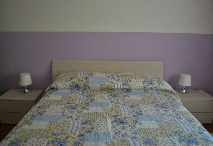 مبيت وإفطار Saint Francis