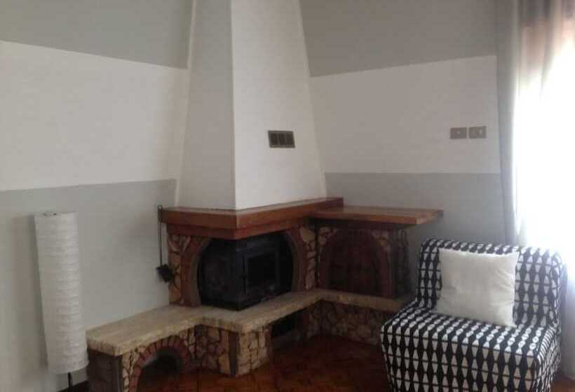 مبيت وإفطار Saint Francis