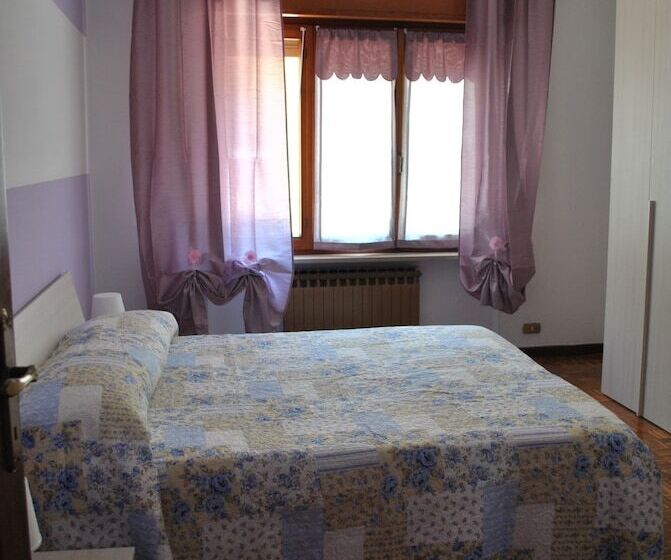 مبيت وإفطار Saint Francis