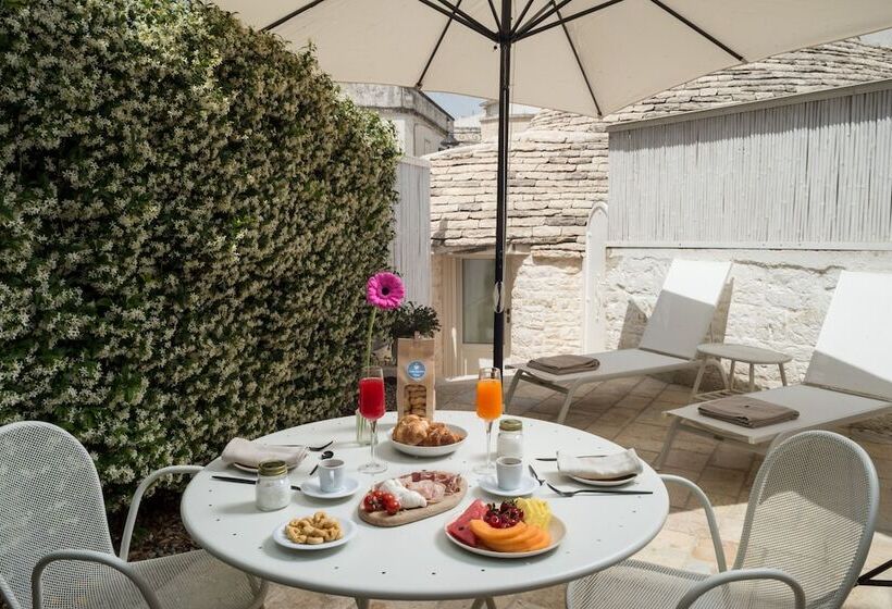 تختخواب و صبحانه Trulli Di Zia Vittoria