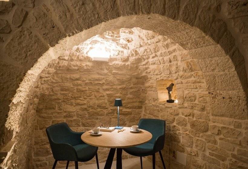 تختخواب و صبحانه Trulli Di Zia Vittoria