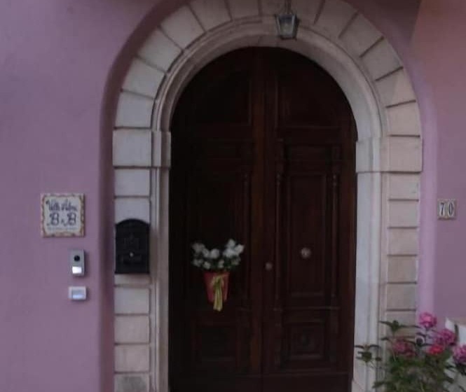 مبيت وإفطار Villa Alemi