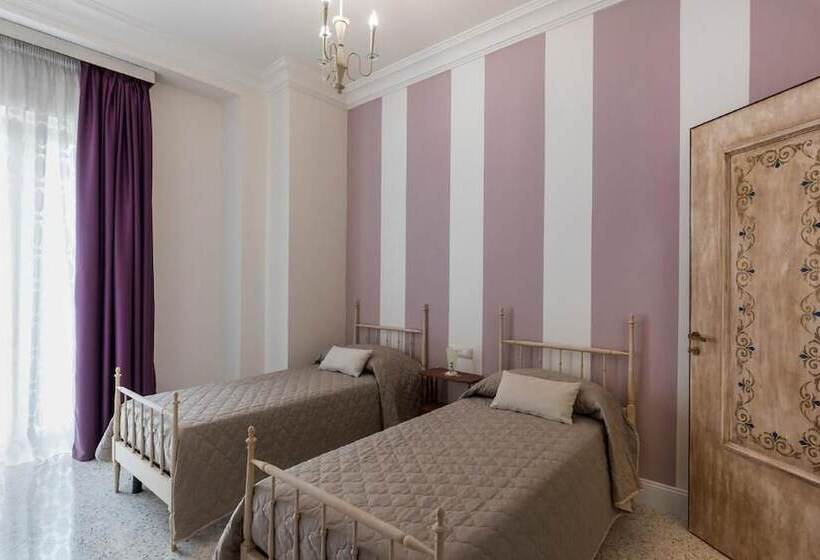 مبيت وإفطار Villa Alemi