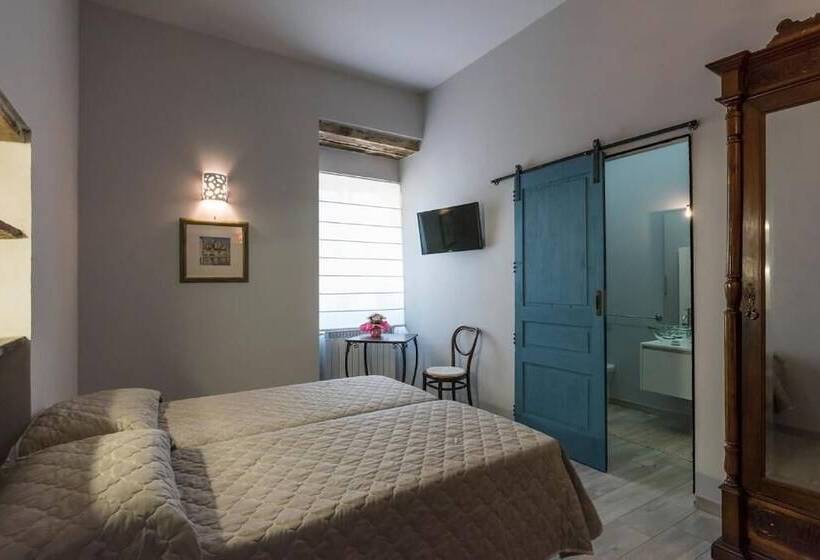 مبيت وإفطار Villa Alemi